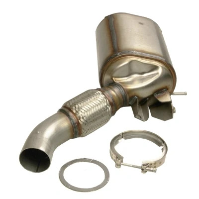 Abbildung von MAXGEAR 27 6165 Rußpartikelfilter mit Anbauteilen BMW: 3 Touring, 5 Limousine