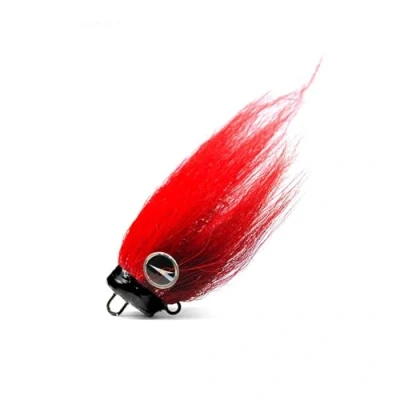 Abbildung von VMC Mustache Rig Red Hot 11g (1 Stück) Jigkopf