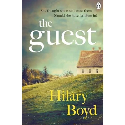Abbildung von the Guest: brand new romance thriller from bestselling author of Thursdays in Park, a gripping holiday read for 2024