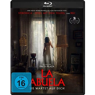 Abbildung von La Abuela Sie wartet auf dich