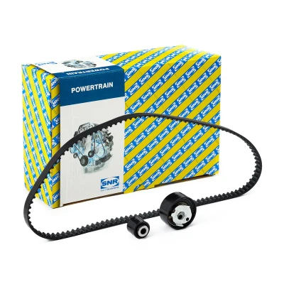 Abbildung von SNR KD459.70 Zahnriemensatz 118 PEUGEOT: 2008 Kombi, 208 I Schrägheck, 308 SW 2, CITROËN: C4 II Cactus, Picasso C3 II, OPEL: Crossland X