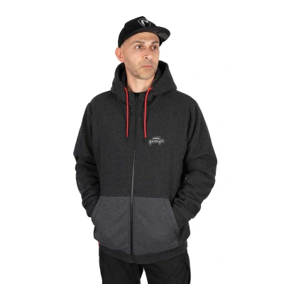 Abbildung von Fox Rage Reversible Sherpa Hoody M Angelpullover