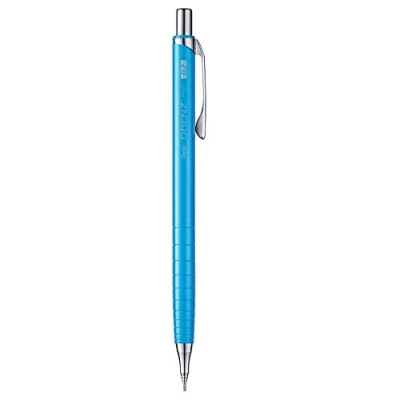 Abbildung von Pentel PP507 STF Druckbleistifte0,7 mm hellblau, 1 Stück (1er Pack)