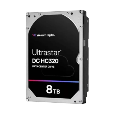 Abbildung von Hitachi WD HDD 8TB SAS 7.2K 128MB 3.5&#039;&#039; Ultrastar DC HC320 HUS728T8TL5204 0B36400