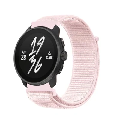 Abbildung von HYSDFFG Nylon Solo Loop Armband für Suunto Race S/Suunto Race, Armbänder Uhrenarmband Sport Ersatzband Kompatibel mit (16)