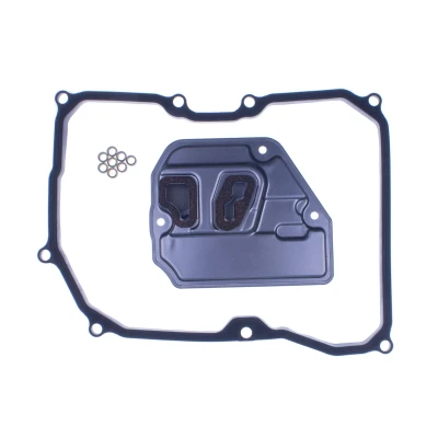 Abbildung von DENCKERMANN A220049 Hydraulikfiltersatz, Automatikgetriebe mit Dichtung MINI: Schrägheck, Countryman, Cabrio