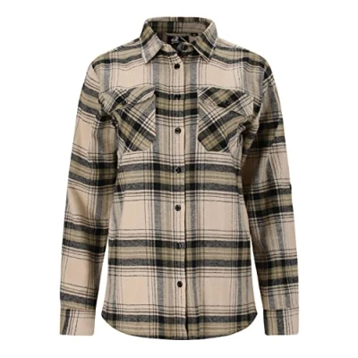 Abbildung von WHISTLER Damen Hemd Jamba 1106 Oatmeal 40