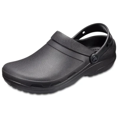 Abbildung von Crocs Specialist II Berufsschuh, Sommerschuh, Gartenschuh, Badeschuh, mit bequemer Innensohle