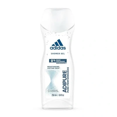 Abbildung von Adidas Women Duschgel Adipure Pure Performance 3er Pack (3 x 250 ml)