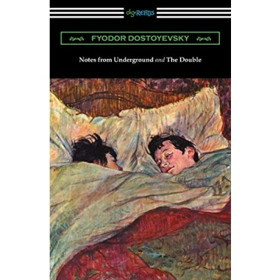 Abbildung von Notes from Underground and The Double: (translated by Constance Garnett)