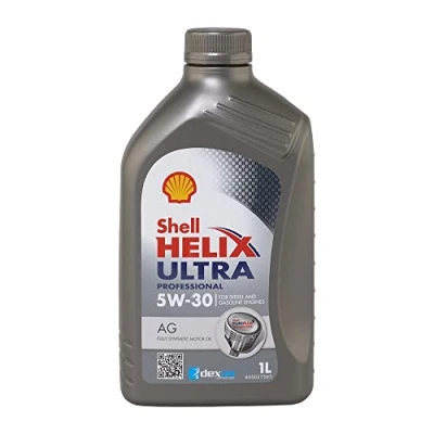 Abbildung von SHELL 8756 Helix Ultra AG 5W30 1L
