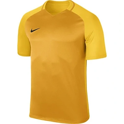 Abbildung von Nike Herren Dry Trophy III Trikot, University Gold/Tour Yellow/Black, M