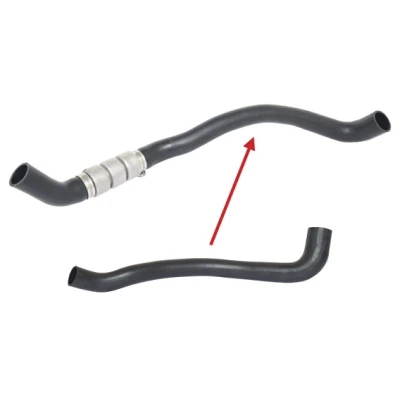 Abbildung von BUGIAD 88786 Ladeluftschlauch FORD: Transit Mk6 Bus