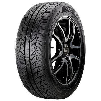 Abbildung von GT Radial 4SEASONS M+S 3PMSF TL 185/60 R14 82H PKW Ganzjahresreifen Reifen A5480H