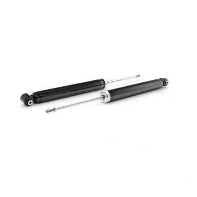Abbildung von TRW TWIN JGT1216T Stoßdämpfer Hinterachse Gasdruck 39 12 Zweirohr Teleskop oben Stift, unten Auge PEUGEOT: 3008 I
