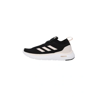 Abbildung von adidas Damen Cloudfoam Move Sock Shoes Schuhe, core Black/Wonder Quartz/Cloud White, 41 1/3 EU