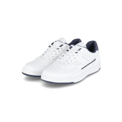 Abbildung von TOM Tailor LOW Sneaker low, Herren, Größe: 41, Weiß Schuhe