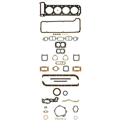 Abbildung von AJUSA 50105400 Dichtungsvollsatz, Motor mit Zylinderkopfdichtung, Ventilschaftabdichtung OPEL: Ascona B Limousine, A Limousine