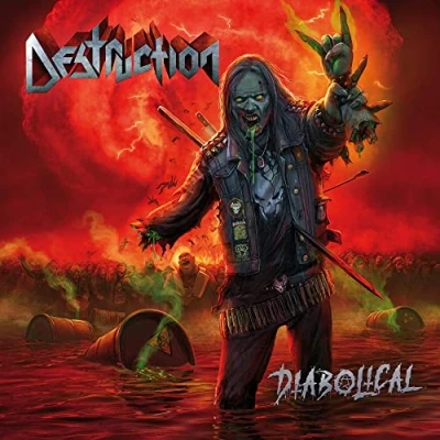 Abbildung von Diabolical (1LP Gatefold) [Vinyl LP]