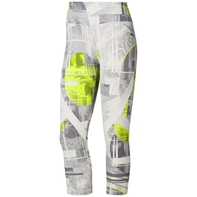 Abbildung von Reebok Damen Wor Myt Moonshift Capri Netze, colgr2, L