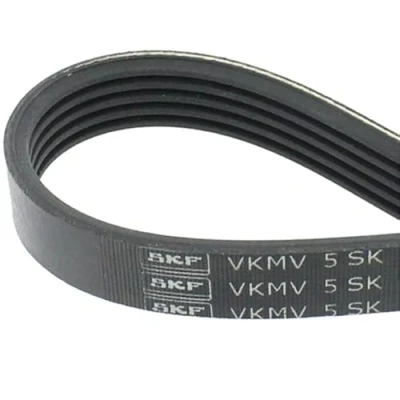 Abbildung von SKF VKMV 5SK705 Keilrippenriemen 705 5 FORD: C Max, FOCUS 2 Kombi, 3 Turnier, VOLVO: V50, C30, S40 II