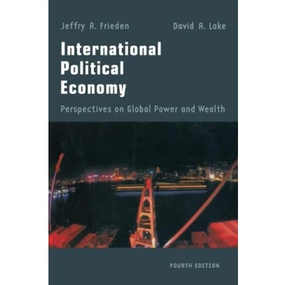 Abbildung von International Political Economy: Perspectives on Global Power and Wealth