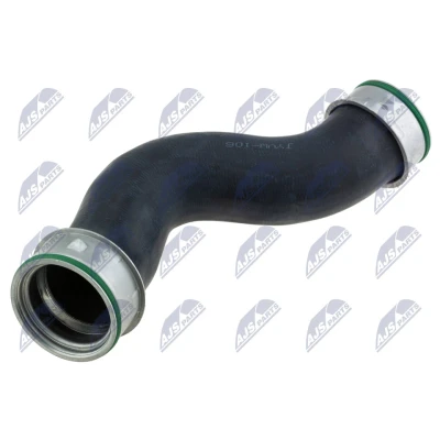 Abbildung von NTY GPP VW 106 Ladeluftschlauch SEAT: Toledo 3, Leon II Schrägheck, Altea XL, VOLKSWAGEN: Touran I, Golf 5 Passat B6 Variant