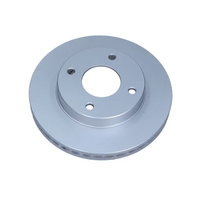 Abbildung von QUARO QD6241 Bremsscheibe 257 26 4 114 innenbelüftet lackiert, beschichtet ohne Radnabe, Radbefestigungsbolzen NISSAN: NV200 Kasten / Kombi