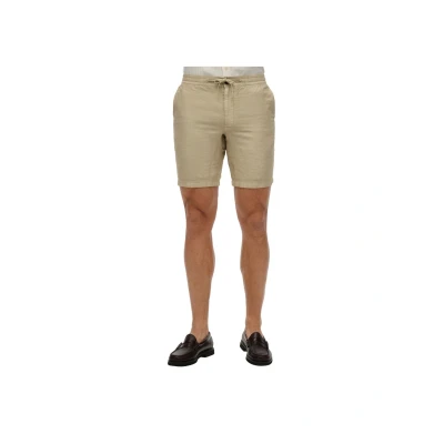Abbildung von Superdry Merchant Shorts, Herren, Größe: XXL, Abbey stone