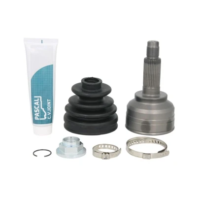 Abbildung von PASCAL G10332PC Gelenksatz radseitig KIA: Clarus Kombi, CARENS 2, Limousine