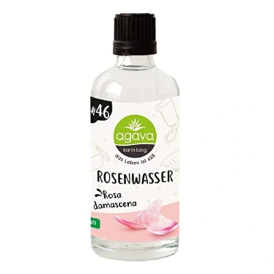 Abbildung von Agava Rosenwasser, 100ml