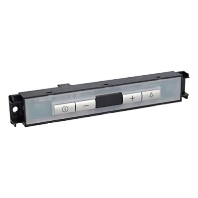 Abbildung von Elektronik Bedienmodul Reglereinheit Regler Anzeigeelektronik Steuerung Modul Tastensatz Dunstabzugshaube ORIGINAL Siemens Bosch 00653393 653393