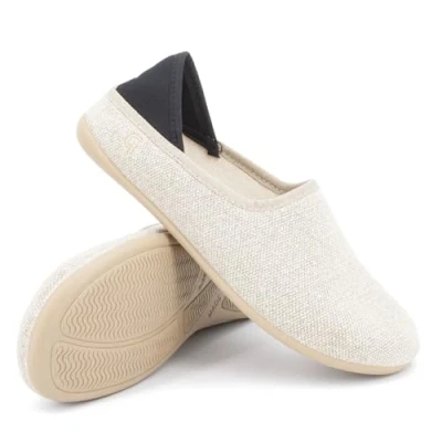 Abbildung von Gottstein Slipper, Größe: 41, Beige Schuhe
