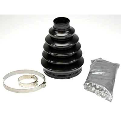 Abbildung von LÖBRO 304068 Achsmanschette 113,00 TPE (thermoplastischer Elastomer) CITROËN: C3 I Schrägheck, C2 Pluriel