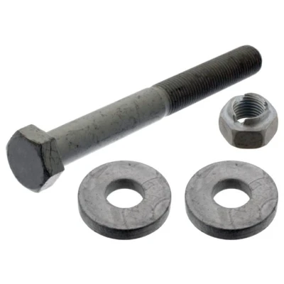 Abbildung von FEBI BILSTEIN 46456 Montagesatz, Lenker Vorderachse links, rechts MERCEDES BENZ: S Klasse Limousine, C T modell, Limousine