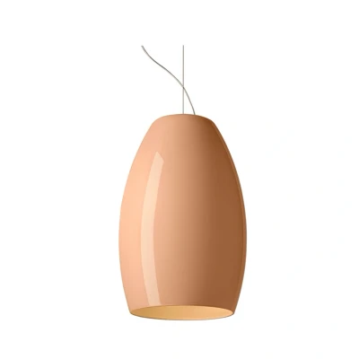 Abbildung von Foscarini LED Hängelampe Buds 1, cipria, Abhängung 350 cm