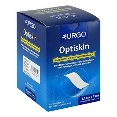 Abbildung von Optiskin Pflaster 53x70 mm