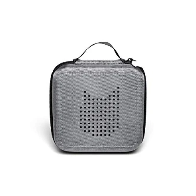 Abbildung von tonies Lautsprechertasche 04 0040 Der Tonie Transporter Anthrazit