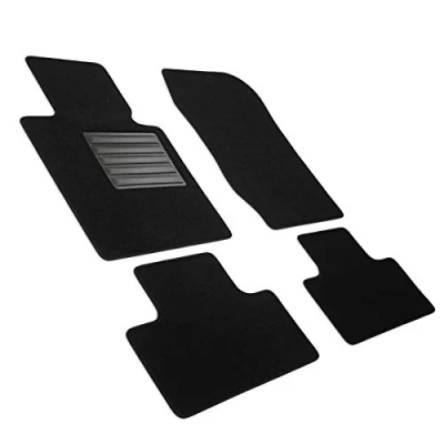 Abbildung von MDM SP 3421 Fußmatten Velours Autoteppich passend für Suzuki Grand Vitara II 3 Türen 2005&gt;2014