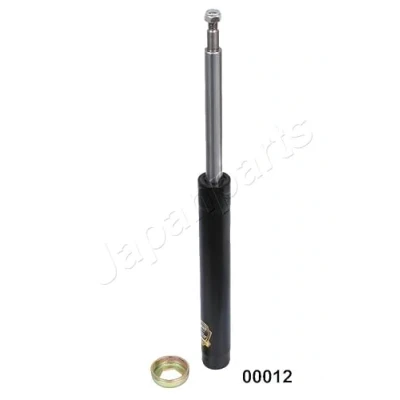 Abbildung von JAPANPARTS MM 00012 Stoßdämpfer Vorderachse Gasdruck Zweirohr Federbeineinsatz oben Stift AUDI: A6 C4 Avant, 100 Limousine, C3 Avant