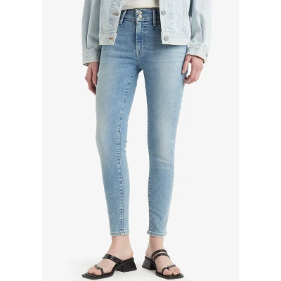 Abbildung von Levis Röhrenjeans &quot;711 DOUBLE BUTTON&quot;