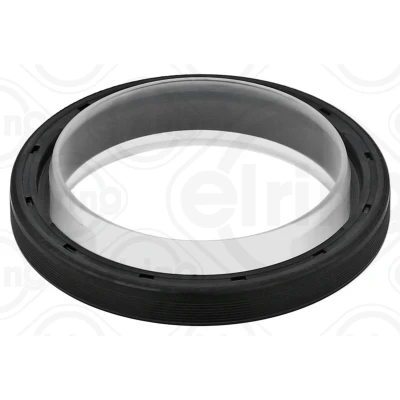 Abbildung von ELRING 298.770 Kurbelwellendichtring mit Montagehülse PTFE (Polytetrafluorethylen)/ACM (Polyacryl Kautschuk) JEEP: GRAND CHEROKEE 4, WRANGLER 3