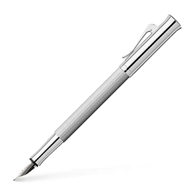 Abbildung von Graf von Faber Castell Guilloche Rhodium FP B