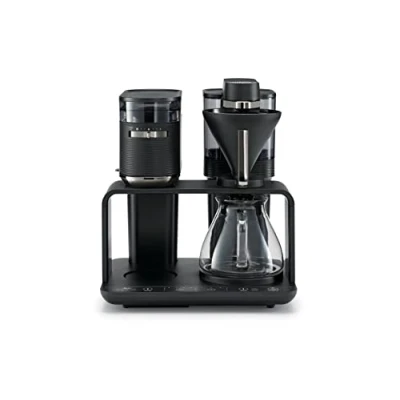 Abbildung von Melitta Epos 1024 01 Silber