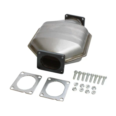 Abbildung von MAXGEAR 27 6012 Rußpartikelfilter Euro 4 Cordierit BMW: 5 Touring, X3, Limousine