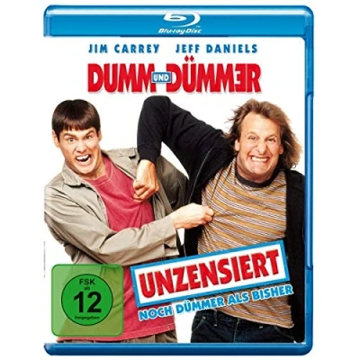 Abbildung von Dumm und Dümmer Unzensiert [Blu ray]