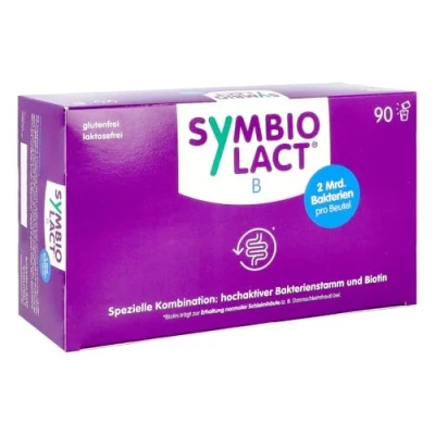 Abbildung von Symbiolact B Beutel 3X30 St