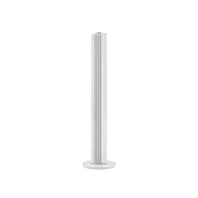 Abbildung von Rowenta VU6720 Turmventilator 3 Geschwindigkeiten leiser Nachtmodus automatische Oszillation kompakt einfache Installation sehr schlankes Design einfacher Transport, Weiß