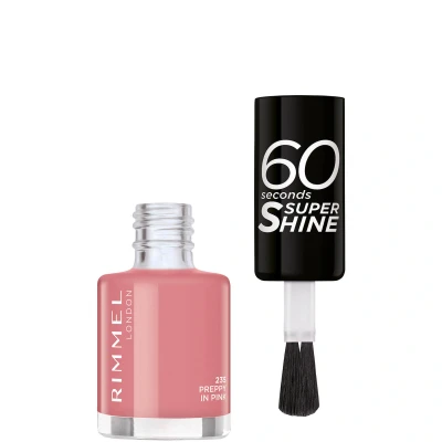 Abbildung von Rimmel 60 Seconds Nailpolish 235