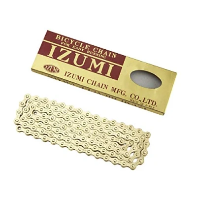 Abbildung von Izumi Track/Fixed Gold Standard Schiene/Feste Kette 1/8 x 1/2 (116 Glieder), Einheitsgröße